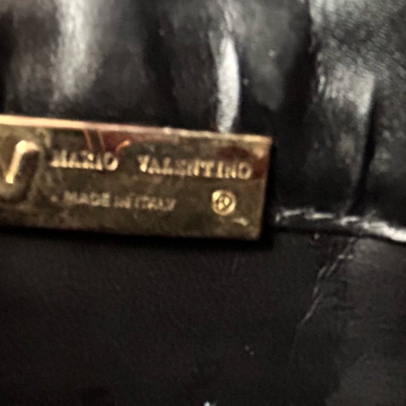 Valentino Clutch Bag EUC - Picture 9 of 10